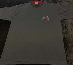Men XL Vintage 1992 American Born Winston Racing Team T-Shirt